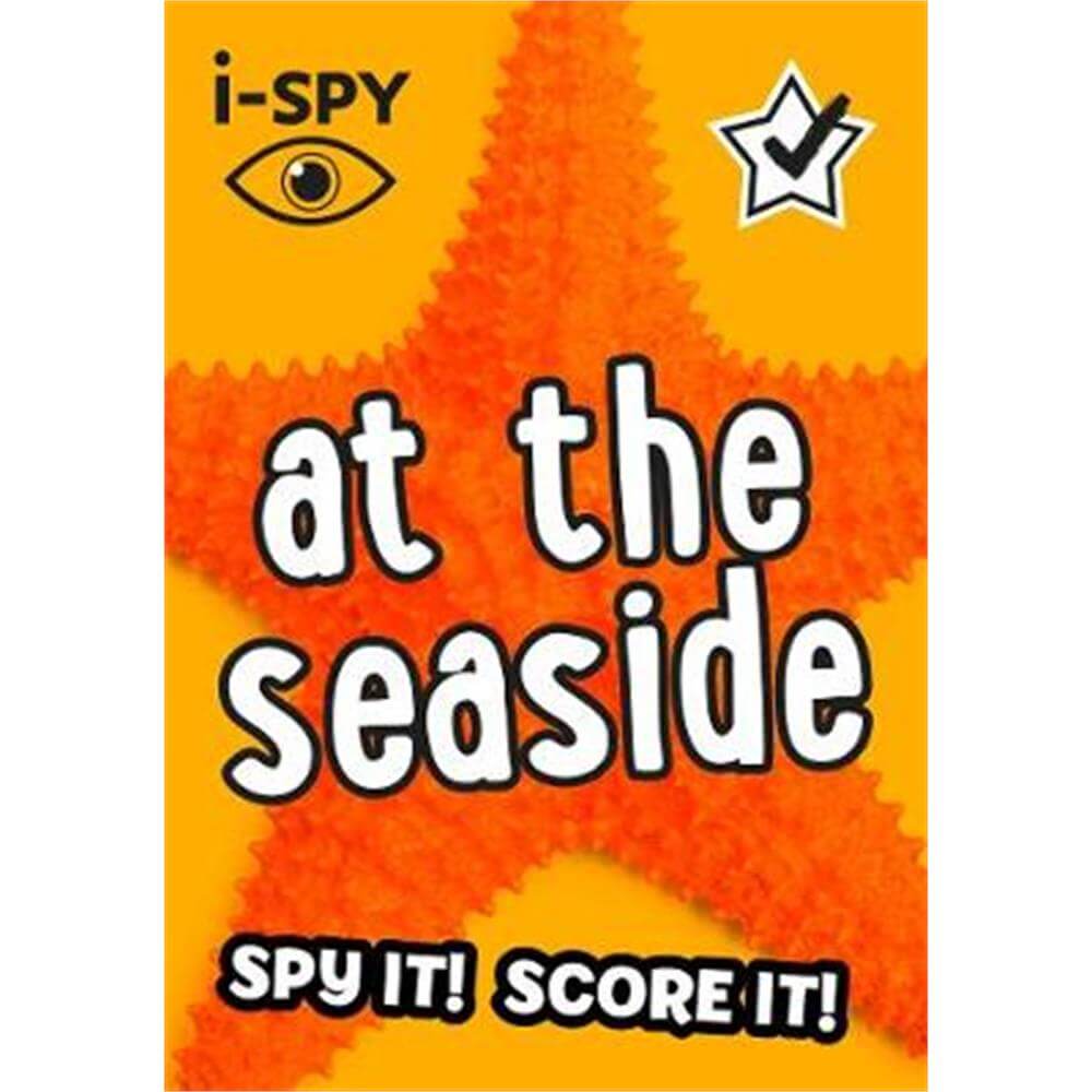 i-SPY At the Seaside (Paperback)